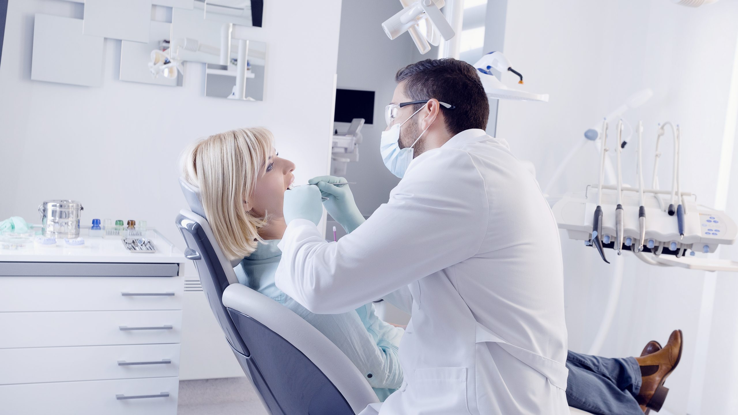 Dentist in Stilwell, KS