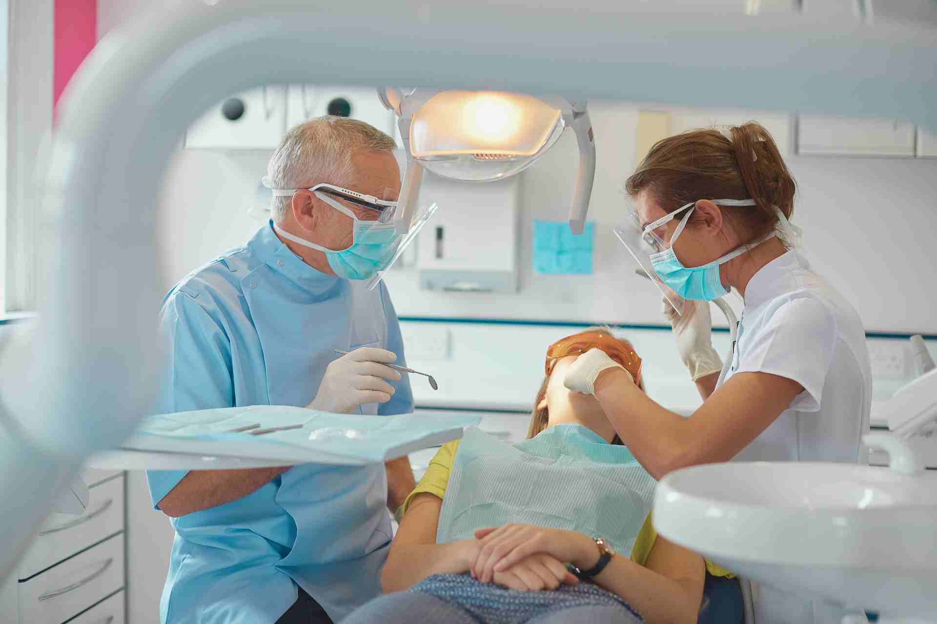 Dentist in Stilwell, KS
